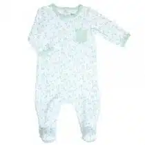 pyjama bébé Domiva velours Filou