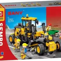 sembo blocs de construction chargeuse