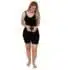 hort de maintien de grossesse Carriwell noir