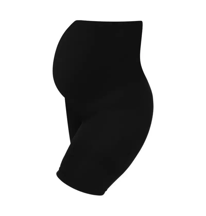 short de maintien de grossesse Carriwell noir -2- bebemaman