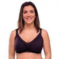 soutien-gorge allaitement Carriwell Carri-Gel noir