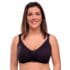 soutien-gorge allaitement Carriwell Carri-Gel noir