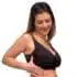soutien-gorge allaitement Carriwell Carri-Gel noir