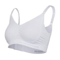 soutien-gorge d’allaitement Carriwell blanc