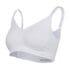 soutien-gorge d’allaitement Carriwell blanc