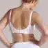 soutien-gorge d’allaitement Carriwell blanc