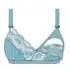 soutien-gorge d’allaitement en dentelle Carriwell beige rosé