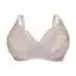 soutien-gorge d’allaitement en dentelle Carriwell beige rosé