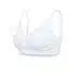 soutien-gorge rembourré maternité et allaitement Carriwell blanc