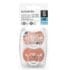 Suavinex sucettes SX Pro 18m+ Rose