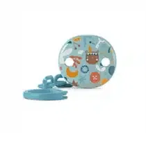 Suavinex Attache-sucette Bleu