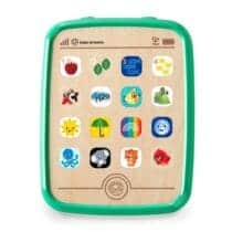 Hape Tablette éducative Magic Touch Curiosity bébé