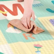 Hape Tapis de jeu pliable alphabet