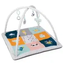 tapis d’éveil sensoriel Eurekakids