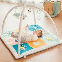 tapis d’éveil sensoriel Eurekakids