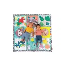 infantino couverture d’éveil sensorielle bébé