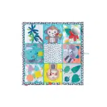 infantino couverture d’éveil sensorielle bébé