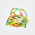 winfun tapis d’éveil trapèze jungle bébé