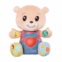 chicco teddy ami des tout-petits bilingue
