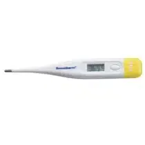thermomètre digital Domotherm Th1 jaune