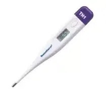 thermomètre digital Domotherm Th1 mauve