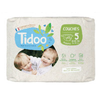 tidoo couches écologiques taille 5