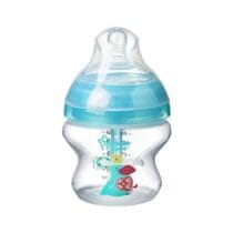 tommee tippee biberon advanced anti colique 150 ml turquoise