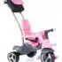 Molto Tricycle Urbain Soft Control Rose