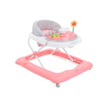 trotteur bébé Kikkaboo Misty Rose