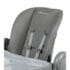 chaise haute bébé évolutive Bébé Confort Olea Mineral Gray
