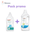 Pack Friendly Liquide Vaisselle & Lessive Lavande