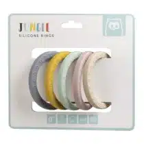 Anneaux Jungle Silicone Ball 0m+