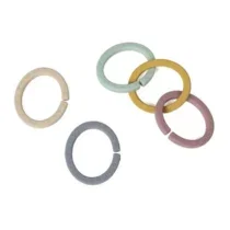 Anneaux Jungle Silicone Ball 0m+