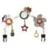 Arche d’activité rocker pour poussette Tiny Love Rock & Roll