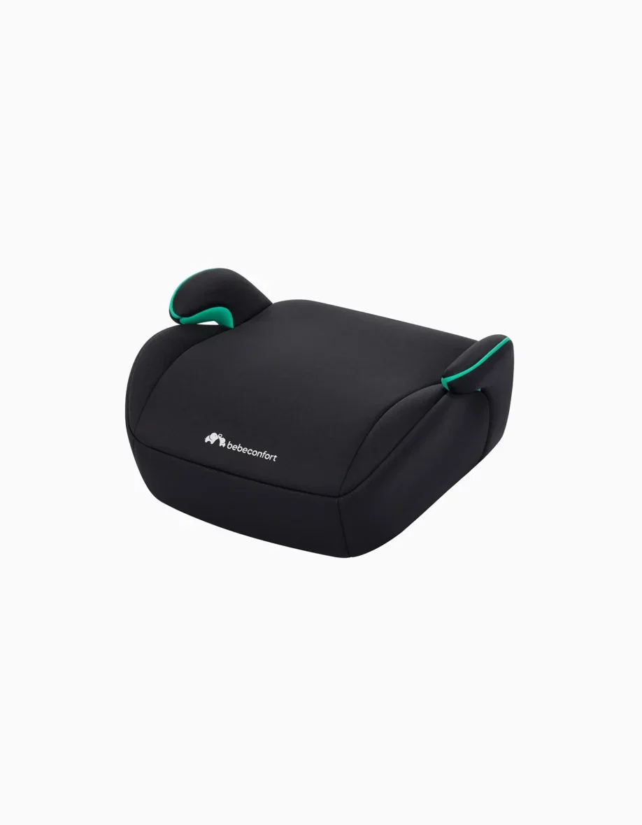 Bébé Confort Rehausseur de siege Gaia I-Safe – Mineral Black