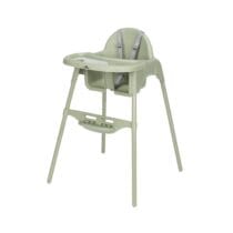 chaise haute Bébé Confort Meely Green