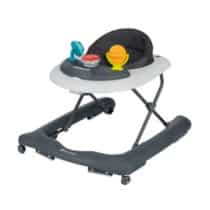 Bebe Confort Trotteur Youpala Dalia Mineral Graphite : sécurité, confort et apprentissage de la marche dès 6 mois 👶 Livraison rapide au Maroc.