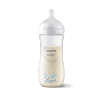 Biberon Natural Réponse Love 330ml 6m+ Philips Avent