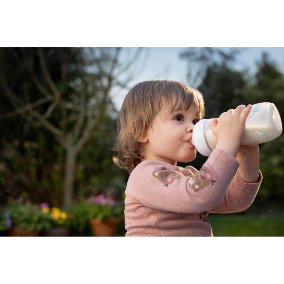 Biberon Natural Réponse Love 330ml 6m+ Philips Avent (4) bebemaman