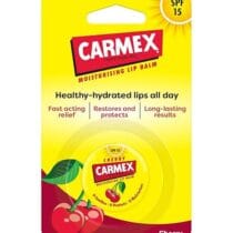 baume à lèvres cerise SPF 15 Carmex