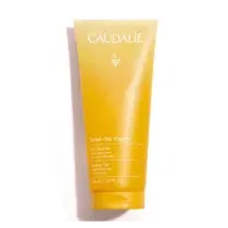 gel douche sans sulfates Caudalie