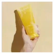 gel douche sans sulfates Caudalie