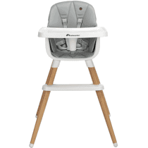 Chaise haute Bébé Confort Abelia Mineral Gray