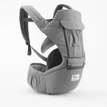 Imama Porte Bébé 0-36M Gris