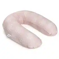 Doomoo coussin d’allaitement Buddy Misty Rose ergonomique