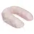 Doomoo coussin d’allaitement Buddy Misty Rose ergonomique