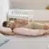Doomoo coussin d’allaitement Buddy Misty Rose ergonomique