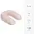 Doomoo coussin d’allaitement Buddy Misty Rose ergonomique