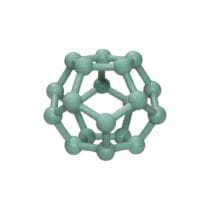 Eurekakids Jungle Silicone Ball Vert – jouet sensoriel bébé