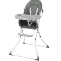 Chaise haute Bébé Confort Kanji Gray Mist